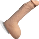 Фалоімітатор Doc Johnson Signature Cocks - Brysen 7.5" Ultraskyn Cock with Removable Vac-U-Lock Suction Cup (21817000000000000) - зображення 3