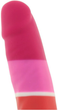 Фалоімітатор Blush Novelties Avant Pride P3 Beauty Dildo (20344000000000000) - зображення 3