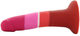 Фалоімітатор Blush Novelties Avant Pride P3 Beauty Dildo (20344000000000000) - зображення 10
