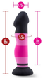 Фаллоимитатор Blush Novelties Avant D4 Sexy In Pink (20348000000000000) - изображение 6