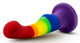 Фалоімітатор Blush Novelties Avant Pride P1 Freedom Dildo (20343 трлн) - зображення 2