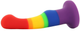 Фалоімітатор Blush Novelties Avant Pride P1 Freedom Dildo (20343 трлн) - зображення 5
