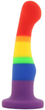 Фалоімітатор Blush Novelties Avant Pride P1 Freedom Dildo (20343 трлн) - зображення 7
