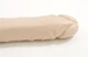 Длинный телесный двухсторонний фаллоимитатор Double Dong (00382000000000000) - изображение 5