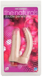 Латексный фаллоимитатор Doc Johnson Natural Double Penetrator (00363000000000000) - изображение 11