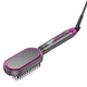 Електрична Плойка гребінець-випрямляч для волосся HOCO Electric straightening hair comb with display HP44 - зображення 1