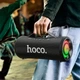 Портативная беспроводная Bluetooth колонка акустика Hoco HA10 BT5.4, TF/USB/AUX/FM/TWS, 40W, 4H Black - изображение 8