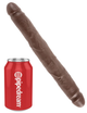 Двосторонній фалоімітатор Pipedream King Cock 12 Inch Slim Double Dildo (17481000000000000) - зображення 5