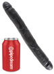Двосторонній фалоімітатор Pipedream King Cock 12 Inch Slim Double Dildo (17481000000000000) - зображення 6