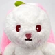 Мягкая игрушка трансформер Кролик Клубника 18 см (9296) - изображение 7