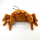 М'яка Плюшева Іграшка Plush Краб JELLYCAT 40 см (9266) - зображення 5