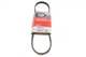 Ремінь генератора Fiat Sedici/Honda Civic/Kia Pride/Opel Omega B 1.6-4.4 88-14 4PK803 GATES - зображення 1