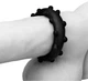 Эрекционное кольцо Power Plus Cock Ring Series цвет черный (18907005000000000) - изображение 6