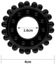 Эрекционное кольцо Power Plus Cock Ring Series цвет черный (18907005000000000) - изображение 8