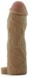 Удлиняющая насадка на пенис Pipedream Fantasy X-Tensions Perfect 2 Extension With Ball Strap цвет коричневый (20388014000000000) - изображение 3