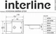Кухонная мойка INTERLINE Spring black - изображение 6