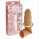 Удлинитель члена Nature Skin Lust Sleeve (05327000000000000) - изображение 2
