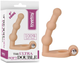 Насадка на член для подвійного проникнення з вібрацією Lovetoy The Ultra Soft Bead 6 (20874000000000000) - зображення 7