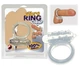 Кольцо с вибропулей прозрачное Vibro Ring Clear (05727000000000000) - изображение 4
