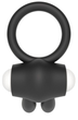 Эрекционное кольцо с вибрацией Power Clit Cockring Rabbit цвет черный (18928005000000000) - изображение 3
