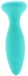Силиконовая вибропробка Doc Johnson A-Play Vibe Beginner Rechargeable Silicone Anal Plug with Remote цвет бирюзовый (22343732000000000) - изображение 5