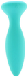 Силиконовая вибропробка Doc Johnson A-Play Vibe Adventurous Rechargeable Silicone Anal Plug with Remote цвет бирюзовый (22344732000000000) - изображение 4