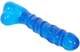 Тонкий голубой анальный фаллос Doc Johnson Raging Hard Ons Slimline Cobalt Blue Jellie 5,5in (11030000000000000) - изображение 7