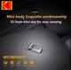 USB Флешка брелок накопитель Kodak K112 64 - изображение 6