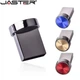 Флешка мини кнопка Jaster USB 2.0 64 Gb - изображение 1