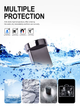Флешка мини кнопка Jaster USB 2.0 64 Gb - изображение 5