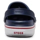 Крокси сабо чоловічі Crocs Off Court Clog Navy 39 - зображення 3