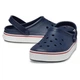 Крокси сабо чоловічі Crocs Off Court Clog Navy 39 - зображення 1