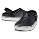Унісекс крокси Crocs Off Court Clog Black M6-W8 38-39р. (23,8 см) Чорний - зображення 4