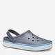 Крокси сабо чоловічі Crocs Off Court Clog Grey 37 - зображення 1
