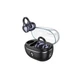 Бездротові навушники BOROFONE FQ5 Spirit clip-on true wireless BT headset Black (6941991117176) - изображение 4