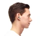 Бездротові навушники BOROFONE BW67 Gorgeous true wireless ANC+ENC noise reduction touch screen BT headset Champagne Gold (6941991115738) - изображение 5