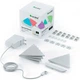 Розумна система освітлення Nanoleaf Shapes Mini Triangles Starter Kit Apple Homekit 5 шт [80706] - зображення 4