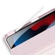 Чехол Dux Ducis Toby Series with Pencil Holder для Apple iPad Pro 11" M1 2020-2022 Pink [80628] - изображение 4