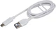 Кабель Greenwave USB 3.0 - USB Type C 1 м White (R0014176) - изображение 2