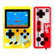 Ретро игровая приставка c джойстиком Dendy Sup Retro Game Box with Controller 400 игр Yellow [49954] - изображение 1