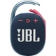 Портативна акустика JBL Clip 4 Blue/Pink (JBLCLIP4BLUP) - изображение 1