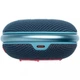 Портативна акустика JBL Clip 4 Blue/Pink (JBLCLIP4BLUP) - изображение 6