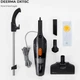 Вертикальный пылесос Deerma Suction Vacuum Cleaner (DX115C) [42887] - изображение 6