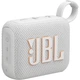 Портативная акустика JBL GO 4 White (JBLGO4WHT) [122517] - изображение 2
