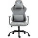 Комп'ютерне крісло GT Racer X-2322 Fabric Gray [121453] - зображення 1