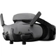 FPV окуляри DJI Goggles 3 CP.FP.00000159.01 Bluetooth з функцією Real View PiP Сірі - зображення 2