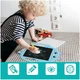 Планшет для рисования DK Kids Pad 9" Color Bunny Blue [115845] - изображение 4