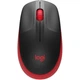 Мышь Logitech M190 Wireless Mouse Red (910-005908) [118325] - изображение 1