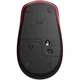 Мышь Logitech M190 Wireless Mouse Red (910-005908) [118325] - изображение 4