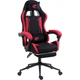 Геймерское кресло GT Racer X-2324 Fabric Black/Red [122613] - изображение 2